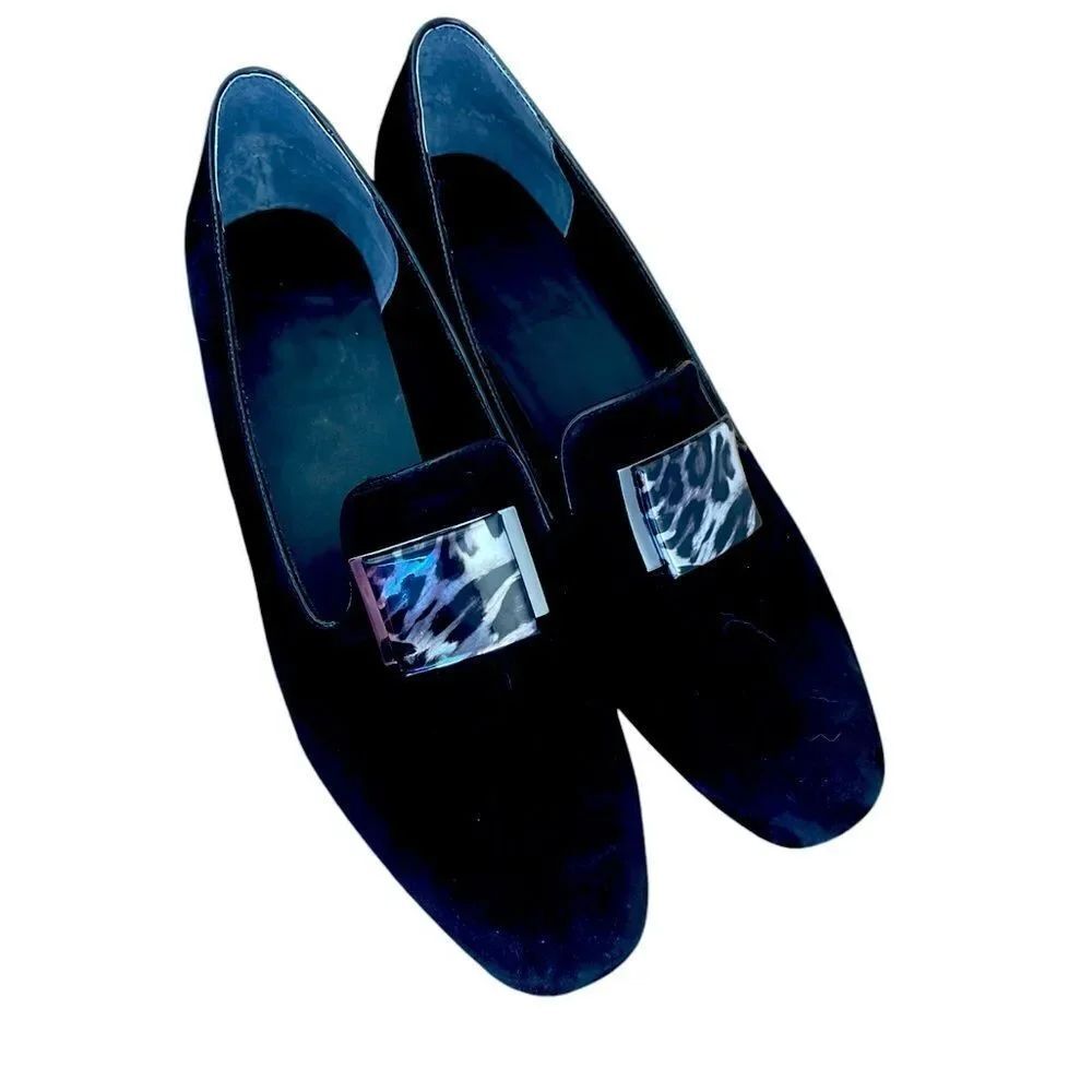 Ros Hommerson
Size 12N 50
Smoking Loafers
Ros Hommerson
Leather/Manmade